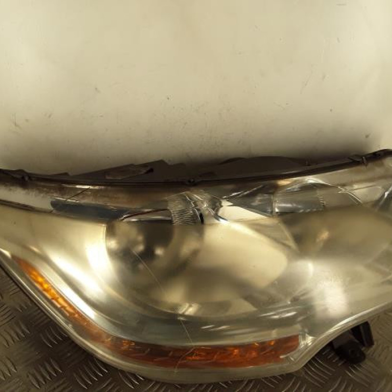 Optique avant principal droit (feux)(phare) CITROEN C4 2