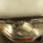Optique avant principal droit (feux)(phare) CITROEN C4 2