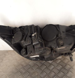 Optique avant principal gauche (feux)(phare) CITROEN C4 2 Photo n°1