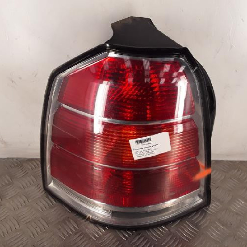 Feu arriere principal gauche (feux) OPEL ZAFIRA B Feu arriere principal gauche (feux) OPEL ZAFIRA B