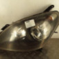 Optique avant principal gauche (feux)(phare) OPEL ZAFIRA B