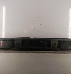 Pare choc arriere NISSAN NAVARA 1 Photo n°4