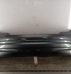 Pare choc arriere PEUGEOT 207 Photo n°1