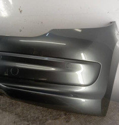 Pare choc arriere PEUGEOT 207