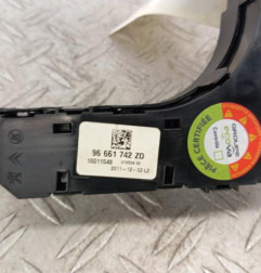 Poignee electrique frein a main CITROEN DS5 Photo n°4