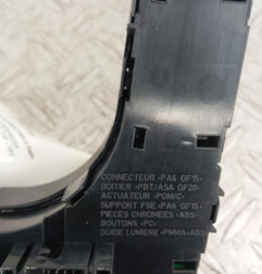 Poignee electrique frein a main CITROEN DS5 Photo n°5