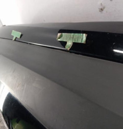 Pare choc arriere PEUGEOT 206+ Photo n°3