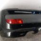Pare choc arriere PEUGEOT 206+