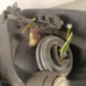 Optique avant principal droit (feux)(phare) CITROEN XSARA PICASSO