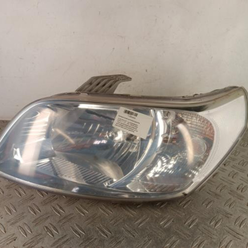 Optique avant principal gauche (feux)(phare) CHEVROLET AVEO 1
