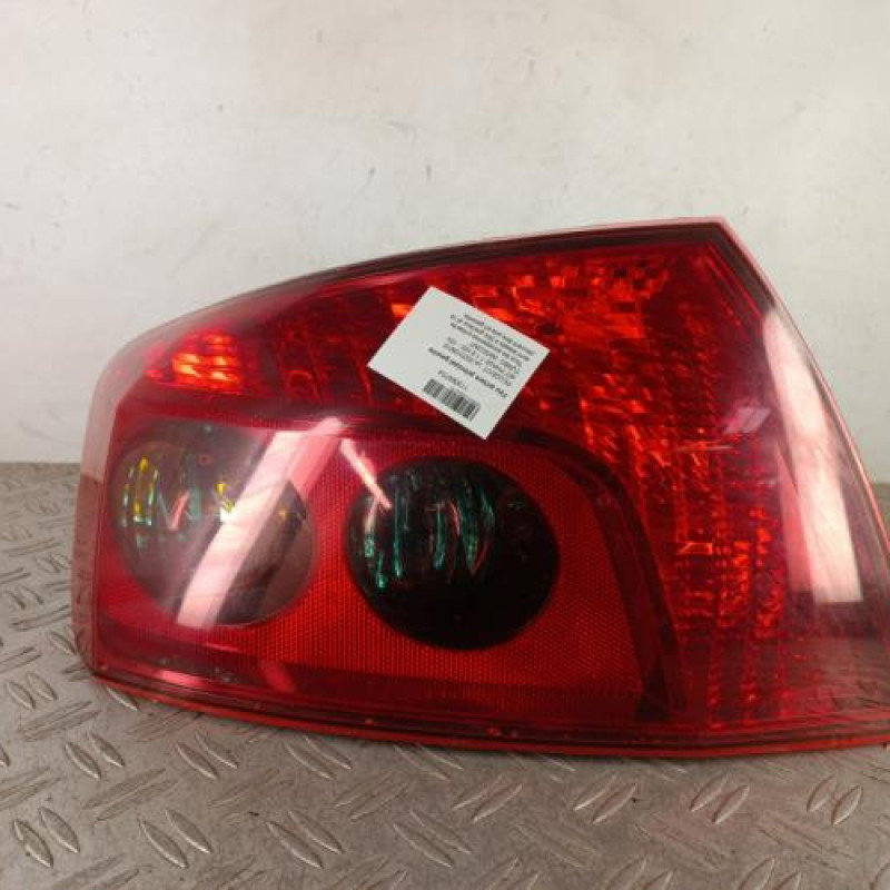Feu arriere principal gauche (feux) PEUGEOT 407