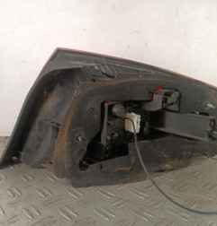 Feu arriere principal gauche (feux) PEUGEOT 407 Photo n°3