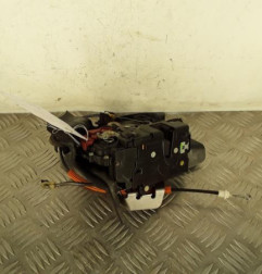 Serrure arriere gauche AUDI A4 2