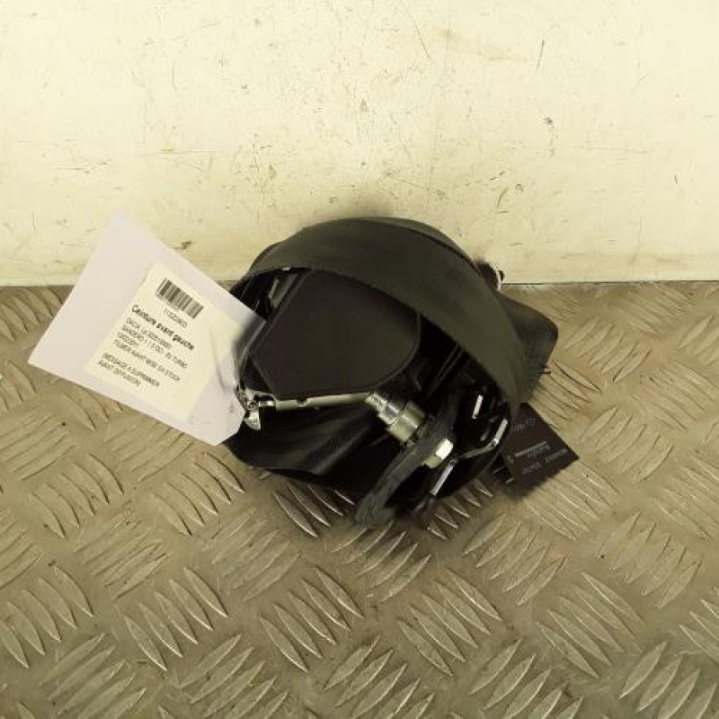 Ceinture avant gauche DACIA SANDERO 1