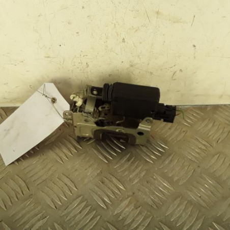 Serrure arriere gauche DACIA SANDERO 1 Photo n°1