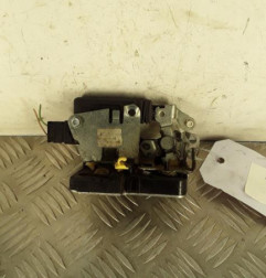 Serrure arriere gauche DACIA SANDERO 1