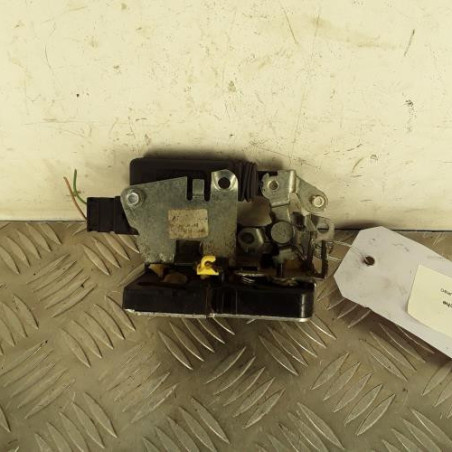 Serrure arriere gauche DACIA SANDERO 1