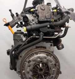 Moteur VOLKSWAGEN PASSAT 5 Photo n°4