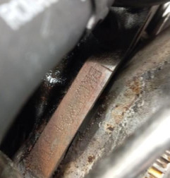 Moteur VOLKSWAGEN PASSAT 5 Photo n°6