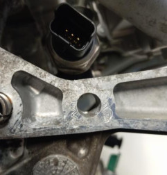 Moteur PEUGEOT 207 Photo n°7
