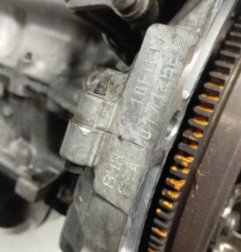 Moteur PEUGEOT 207 Photo n°8