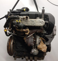 Moteur VOLKSWAGEN PASSAT 5 Photo n°3