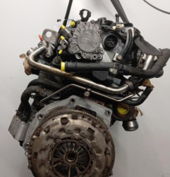 Moteur VOLKSWAGEN PASSAT 5 Photo n°4