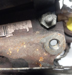 Moteur VOLKSWAGEN PASSAT 5 Photo n°5