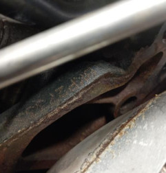 Moteur VOLKSWAGEN PASSAT 5 Photo n°6