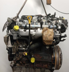 Moteur HYUNDAI TUCSON 1 Photo n°1