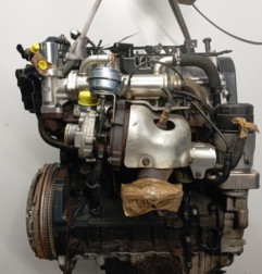 Moteur HYUNDAI TUCSON 1 Photo n°3