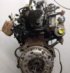 Moteur HYUNDAI TUCSON 1 Photo n°4