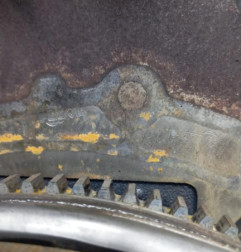 Moteur HYUNDAI TUCSON 1 Photo n°6