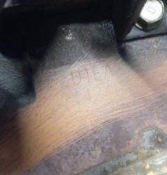 Moteur HYUNDAI TUCSON 1 Photo n°7