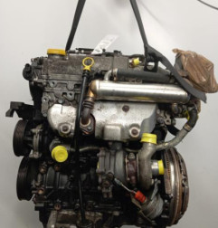 Moteur OPEL MERIVA A Photo n°1