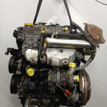 Moteur OPEL MERIVA A Photo n°1