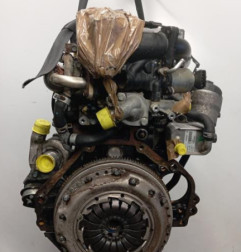 Moteur OPEL MERIVA A Photo n°4