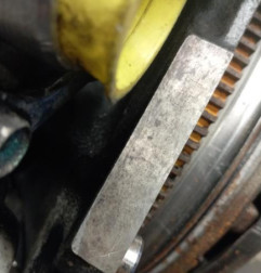 Moteur OPEL MERIVA A Photo n°7