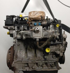 Moteur CITROEN SAXO Photo n°4