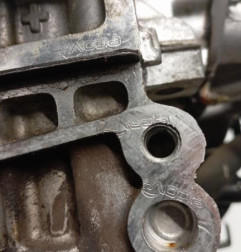 Moteur CITROEN SAXO Photo n°6