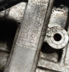 Moteur CITROEN SAXO Photo n°7