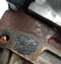 Moteur MERCEDES CITAN 1 415 Photo n°6