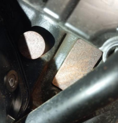 Moteur MERCEDES CITAN 1 415 Photo n°7