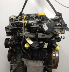Moteur RENAULT GRAND SCENIC 3 Photo n°1