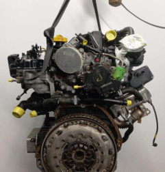 Moteur RENAULT GRAND SCENIC 3 Photo n°4