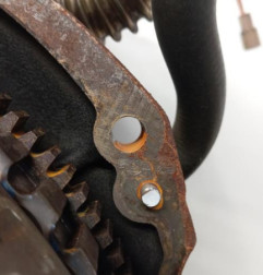 Moteur RENAULT GRAND SCENIC 3 Photo n°6