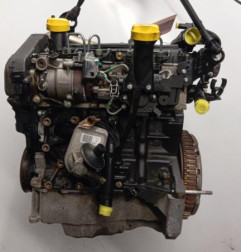 Moteur RENAULT MEGANE 3 Photo n°1