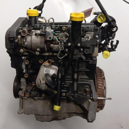 Moteur RENAULT MEGANE 3 Photo n°1