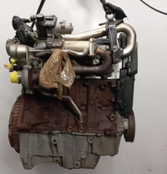 Moteur RENAULT MEGANE 3 Photo n°3