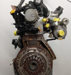 Moteur RENAULT MEGANE 3 Photo n°4